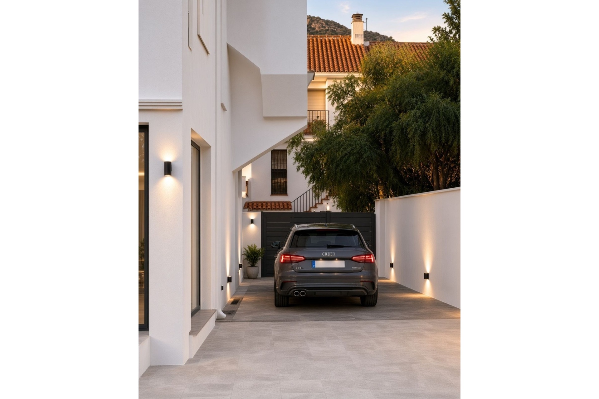 Rynek wtórny - Villa - Marbella - Marbella Centro
