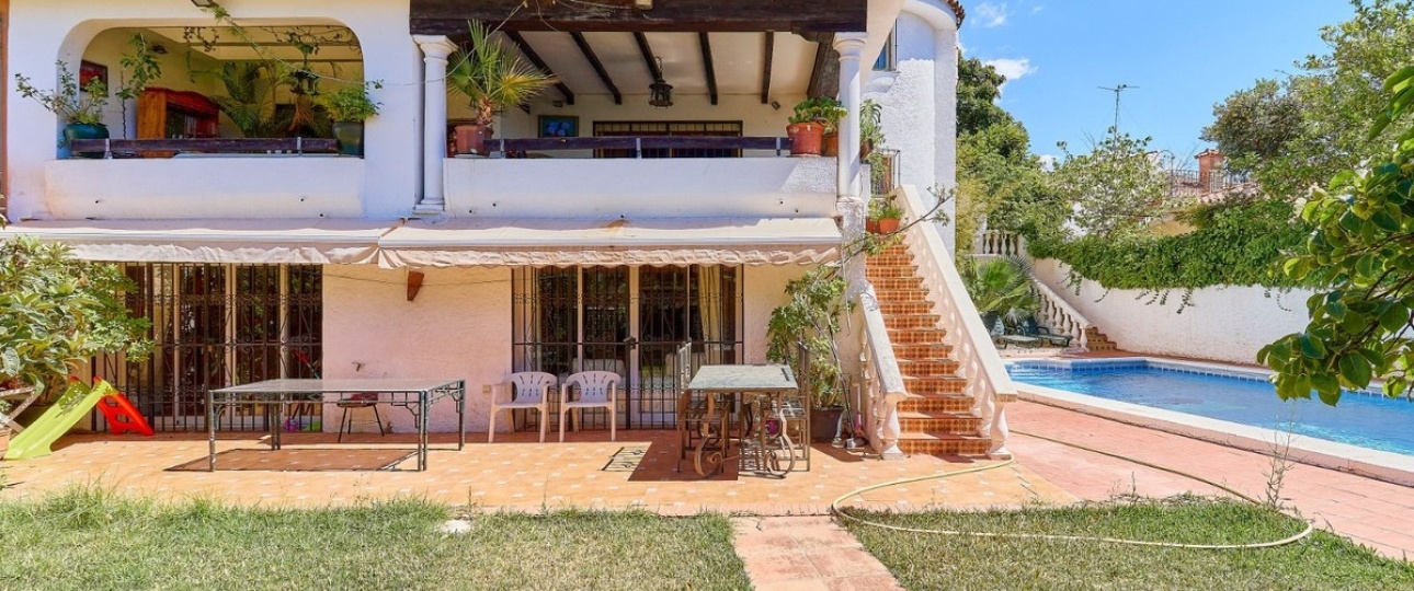 Rynek wtórny - Villa - Marbella - Marbella Centro