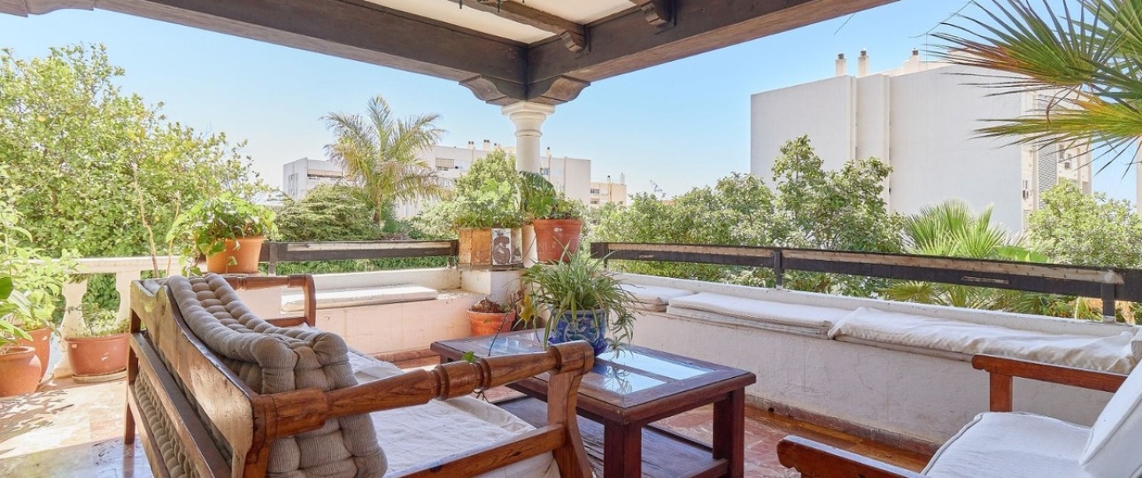 Rynek wtórny - Villa - Marbella - Marbella Centro