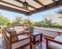 Rynek wtórny - Villa - Marbella - Marbella Centro