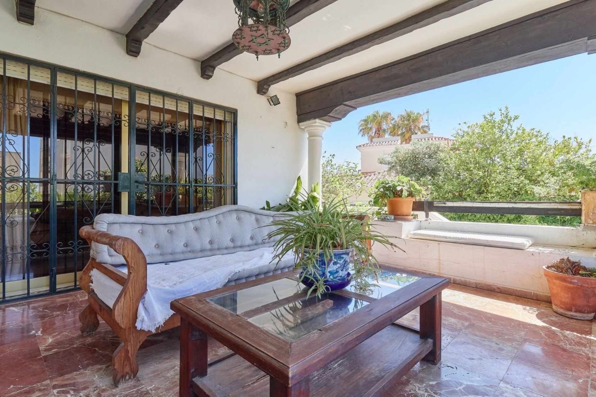 Rynek wtórny - Villa - Marbella - Marbella Centro