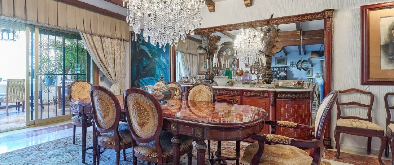 Rynek wtórny - Villa - Marbella - Marbella Centro
