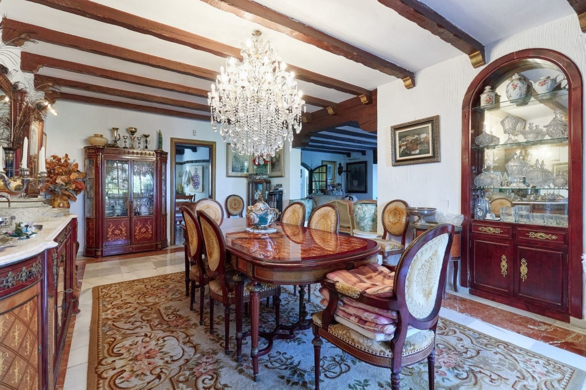 Rynek wtórny - Villa - Marbella - Marbella Centro