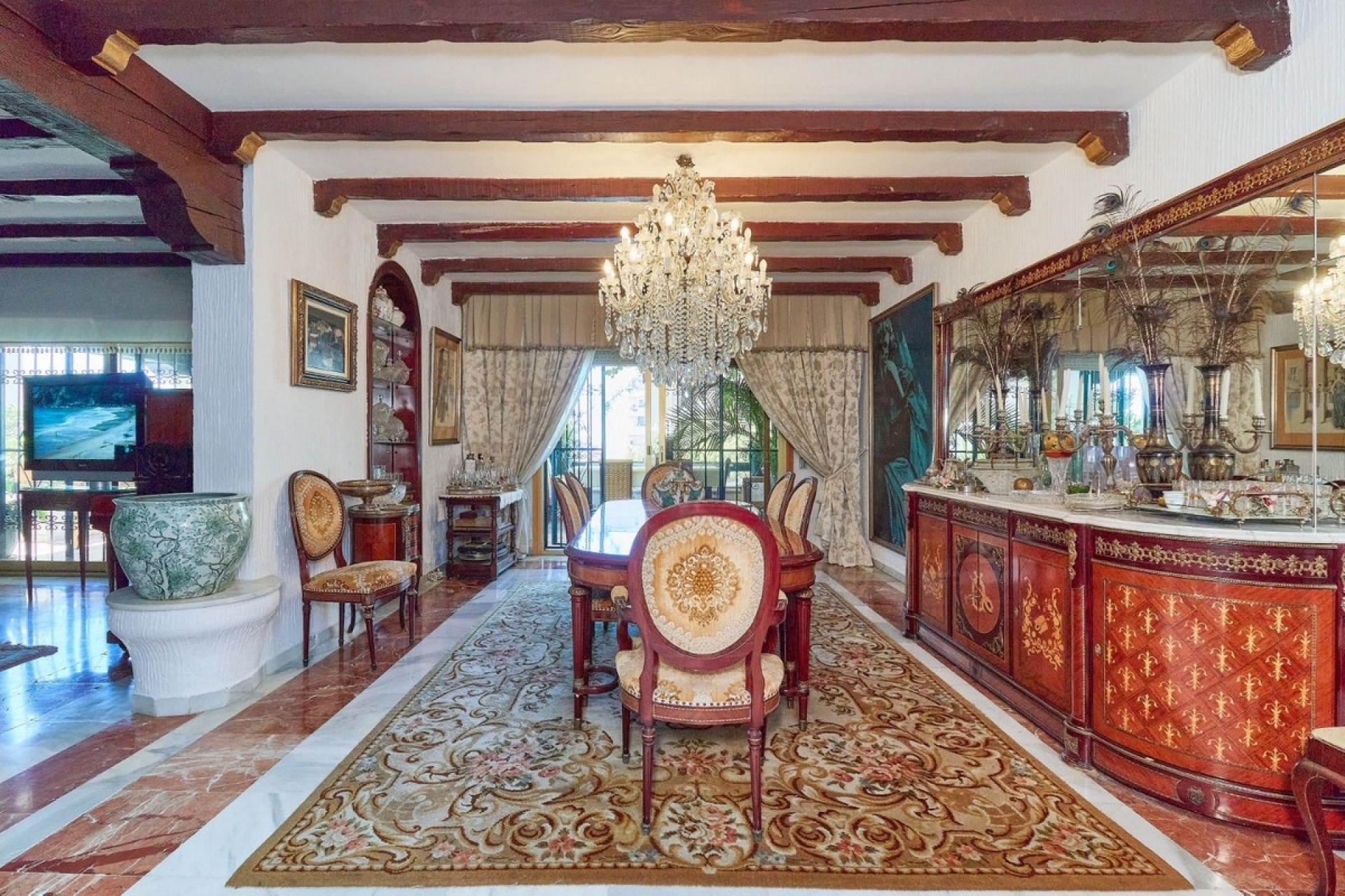 Rynek wtórny - Villa - Marbella - Marbella Centro