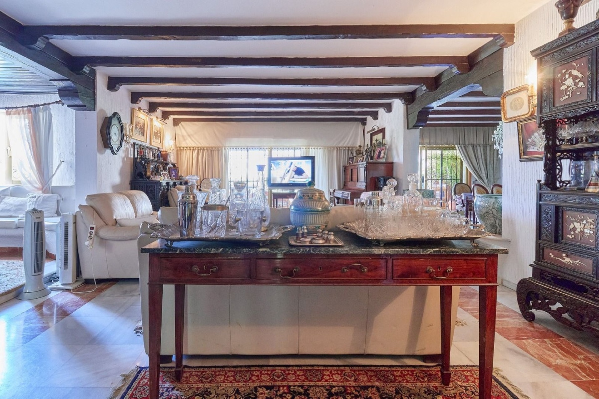 Rynek wtórny - Villa - Marbella - Marbella Centro