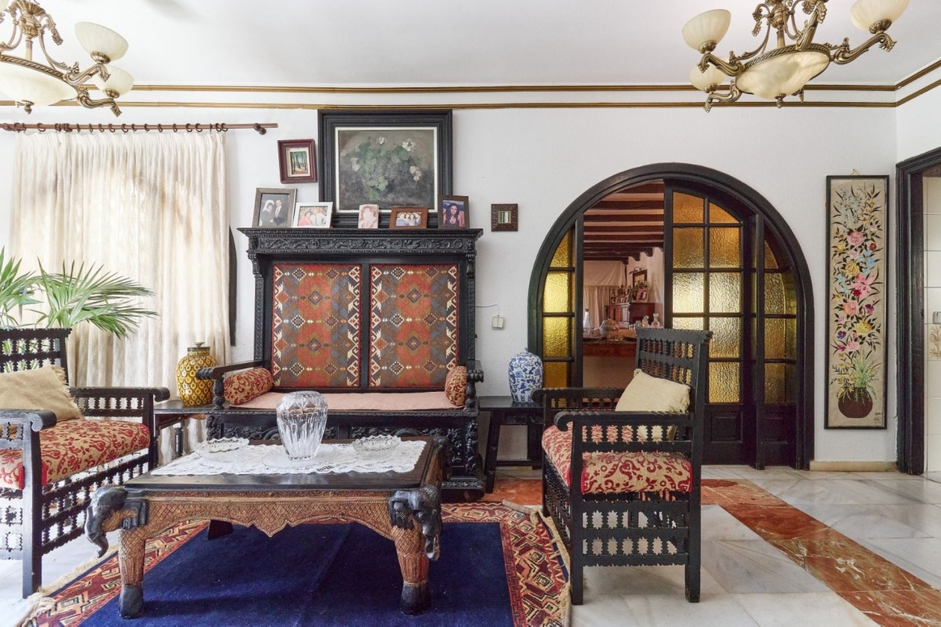 Rynek wtórny - Villa - Marbella - Marbella Centro