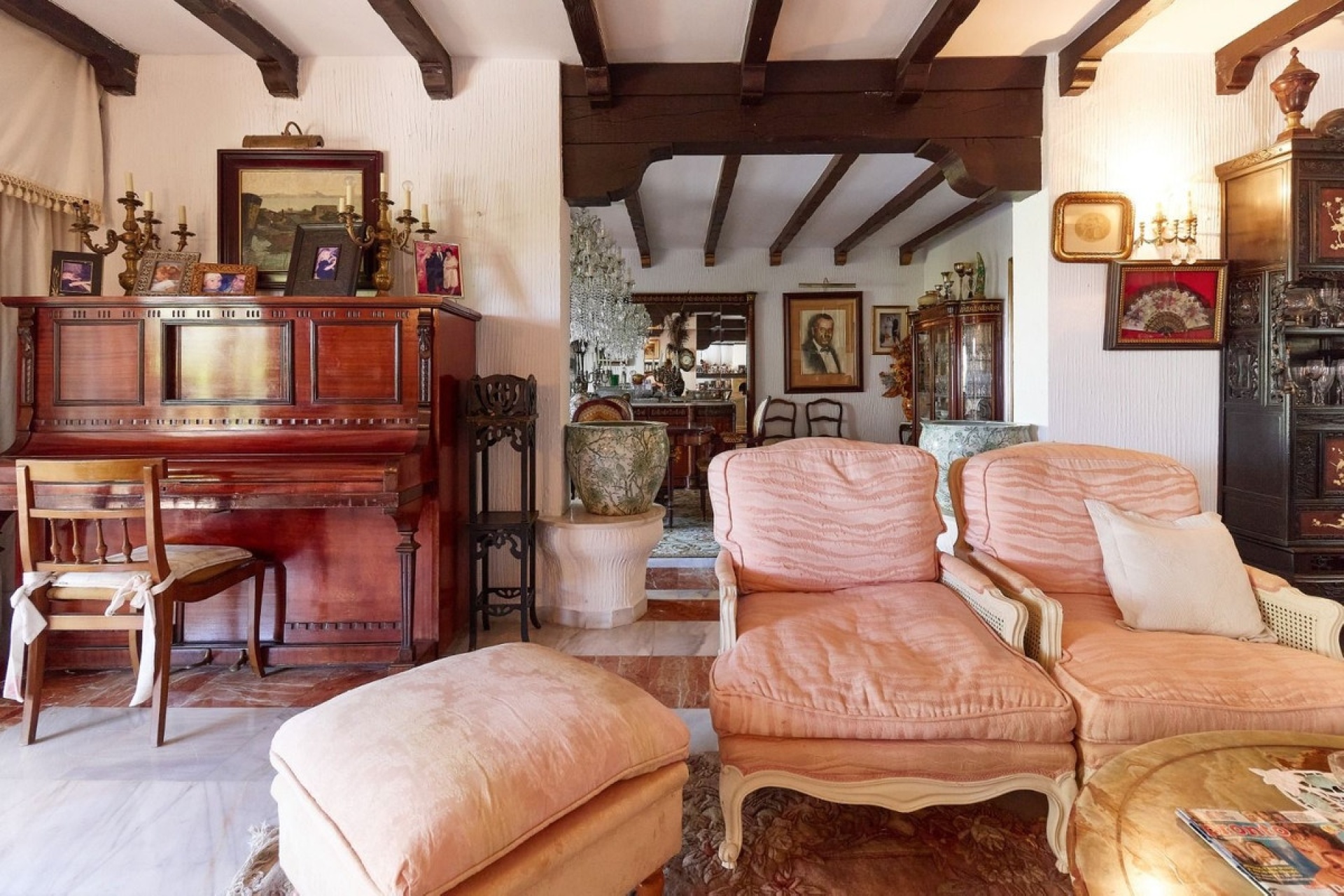 Rynek wtórny - Villa - Marbella - Marbella Centro