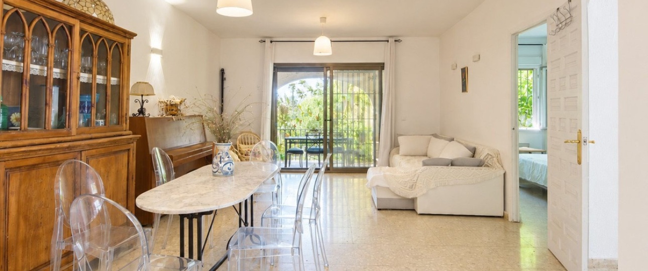 Rynek wtórny - Villa - Marbella - Marbella Centro