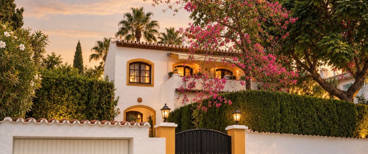Rynek wtórny - Villa - Marbella - Marbella Centro