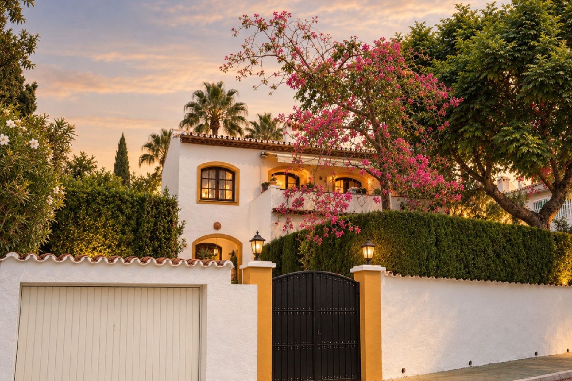 Rynek wtórny - Villa - Marbella - Marbella Centro