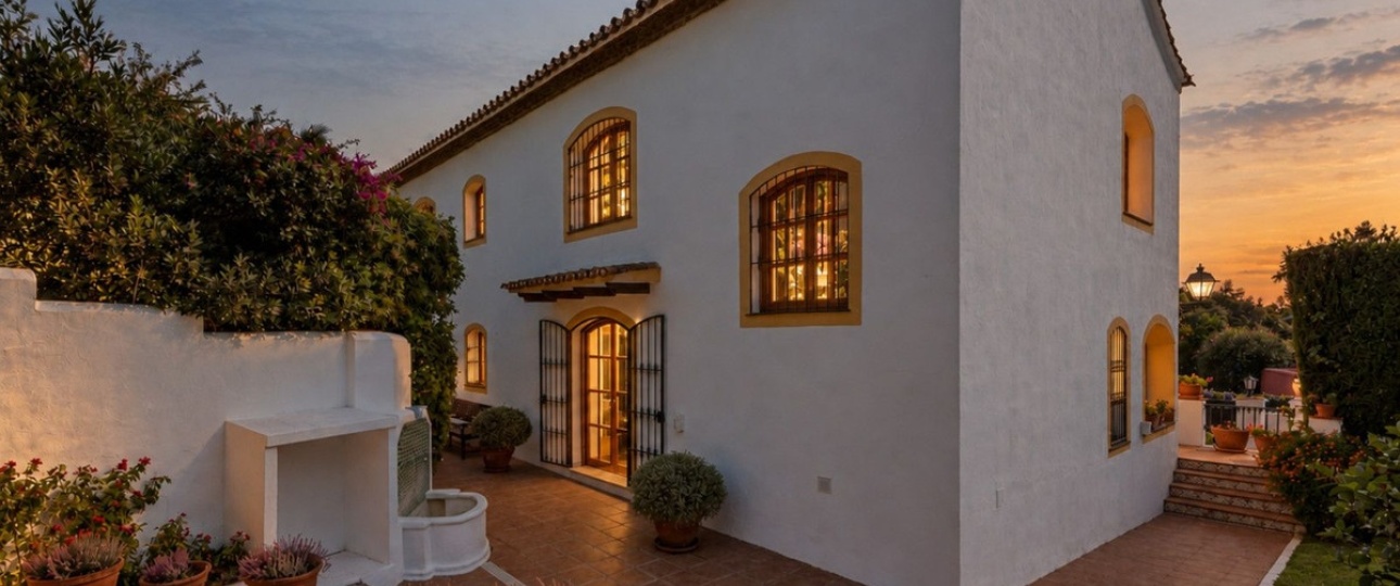 Rynek wtórny - Villa - Marbella - Marbella Centro