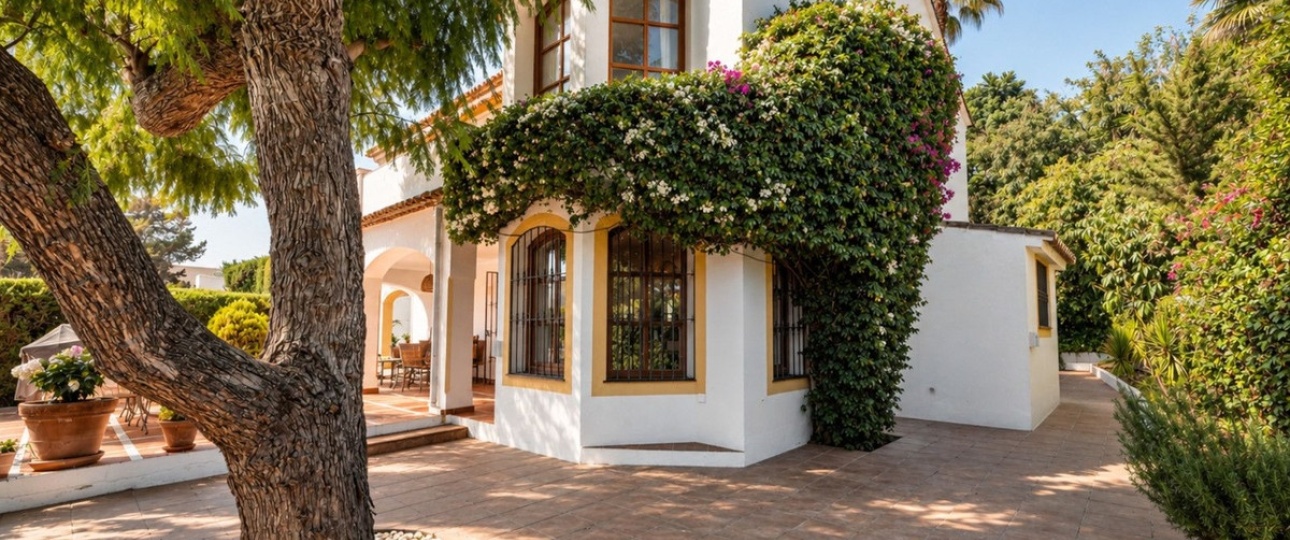 Rynek wtórny - Villa - Marbella - Marbella Centro