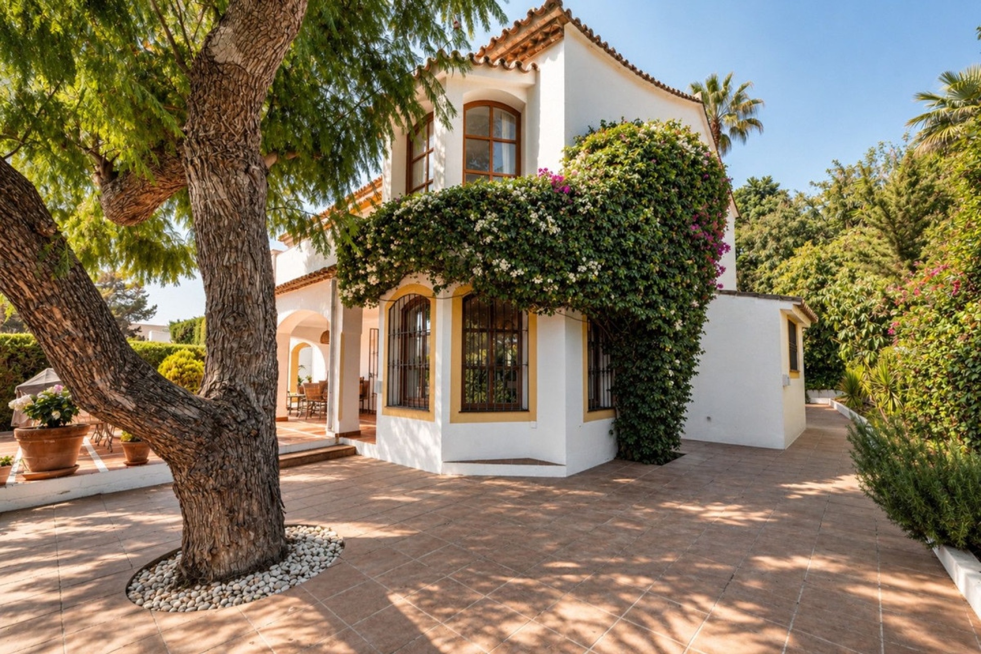 Rynek wtórny - Villa - Marbella - Marbella Centro