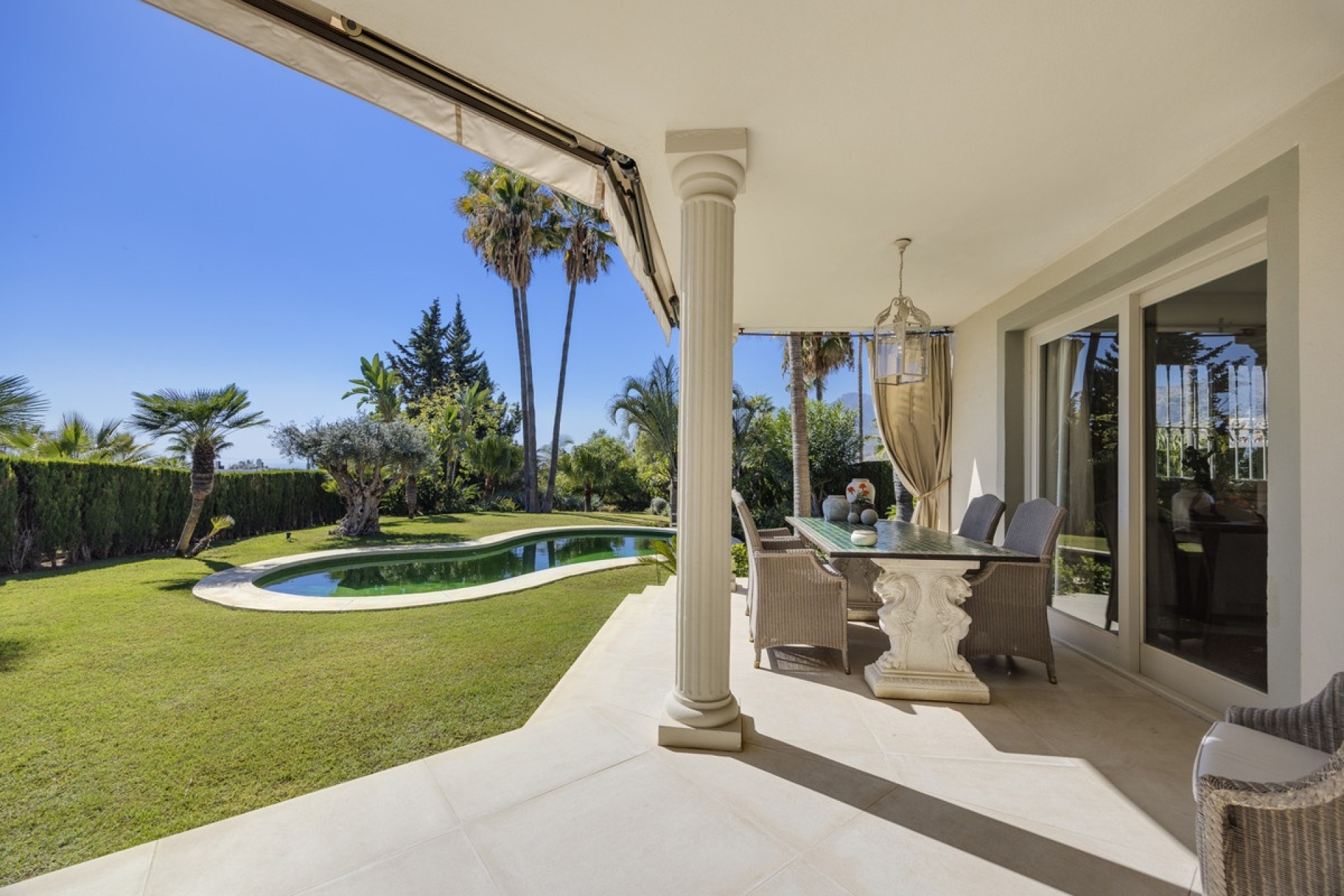 Rynek wtórny - Villa - Marbella - Marbella Centro