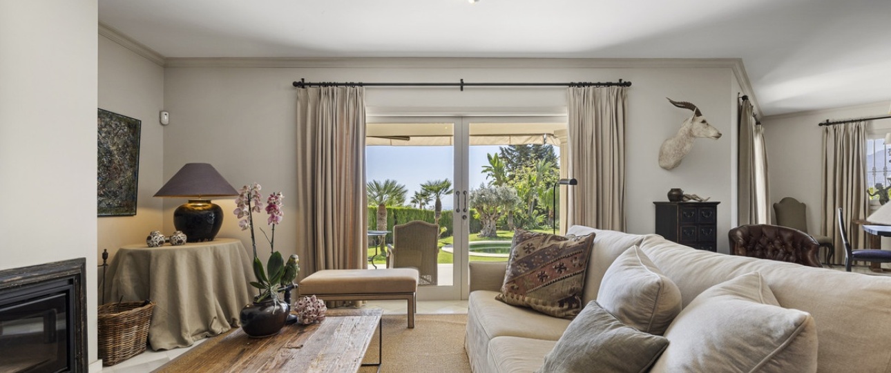 Rynek wtórny - Villa - Marbella - Marbella Centro