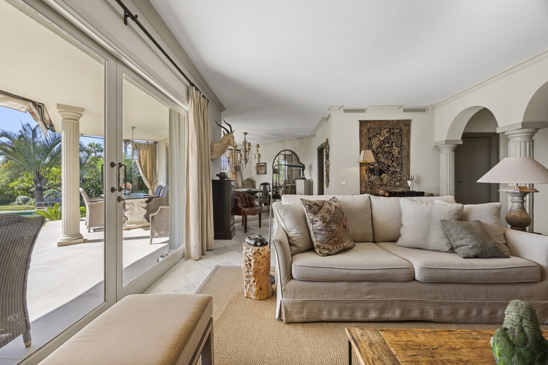 Rynek wtórny - Villa - Marbella - Marbella Centro