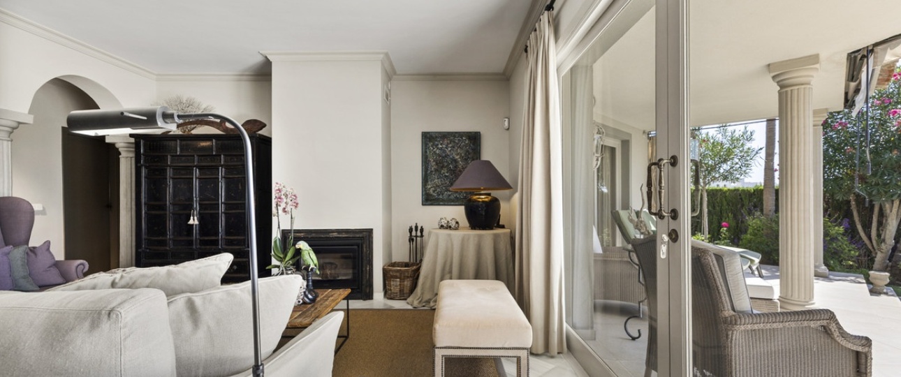Rynek wtórny - Villa - Marbella - Marbella Centro