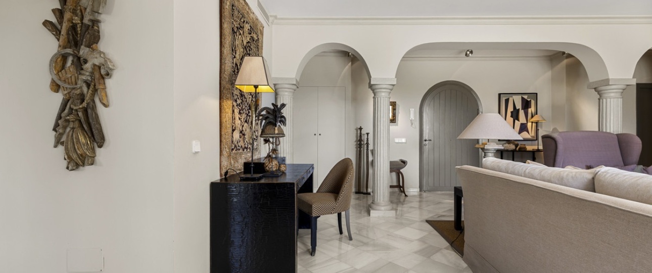 Rynek wtórny - Villa - Marbella - Marbella Centro