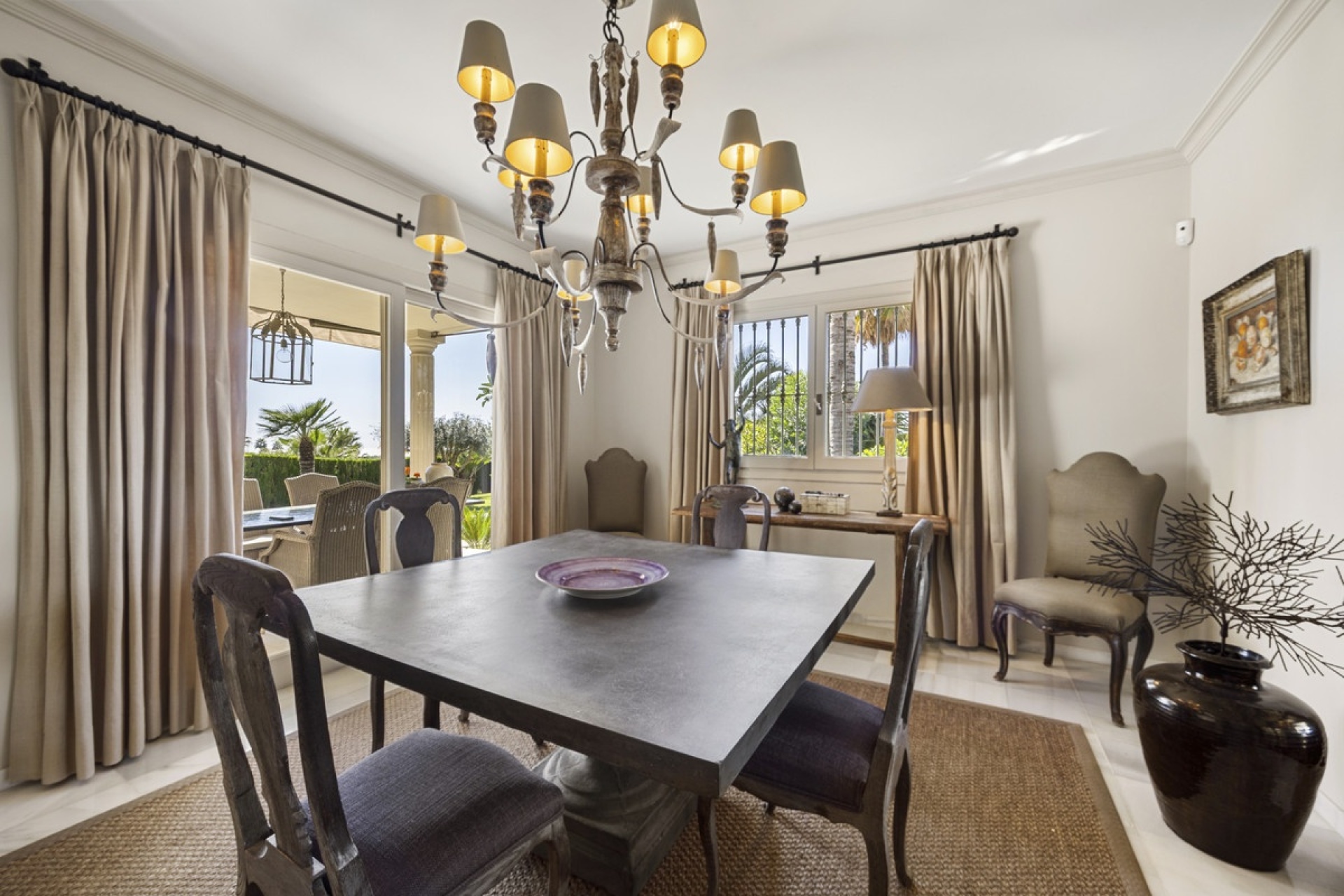 Rynek wtórny - Villa - Marbella - Marbella Centro