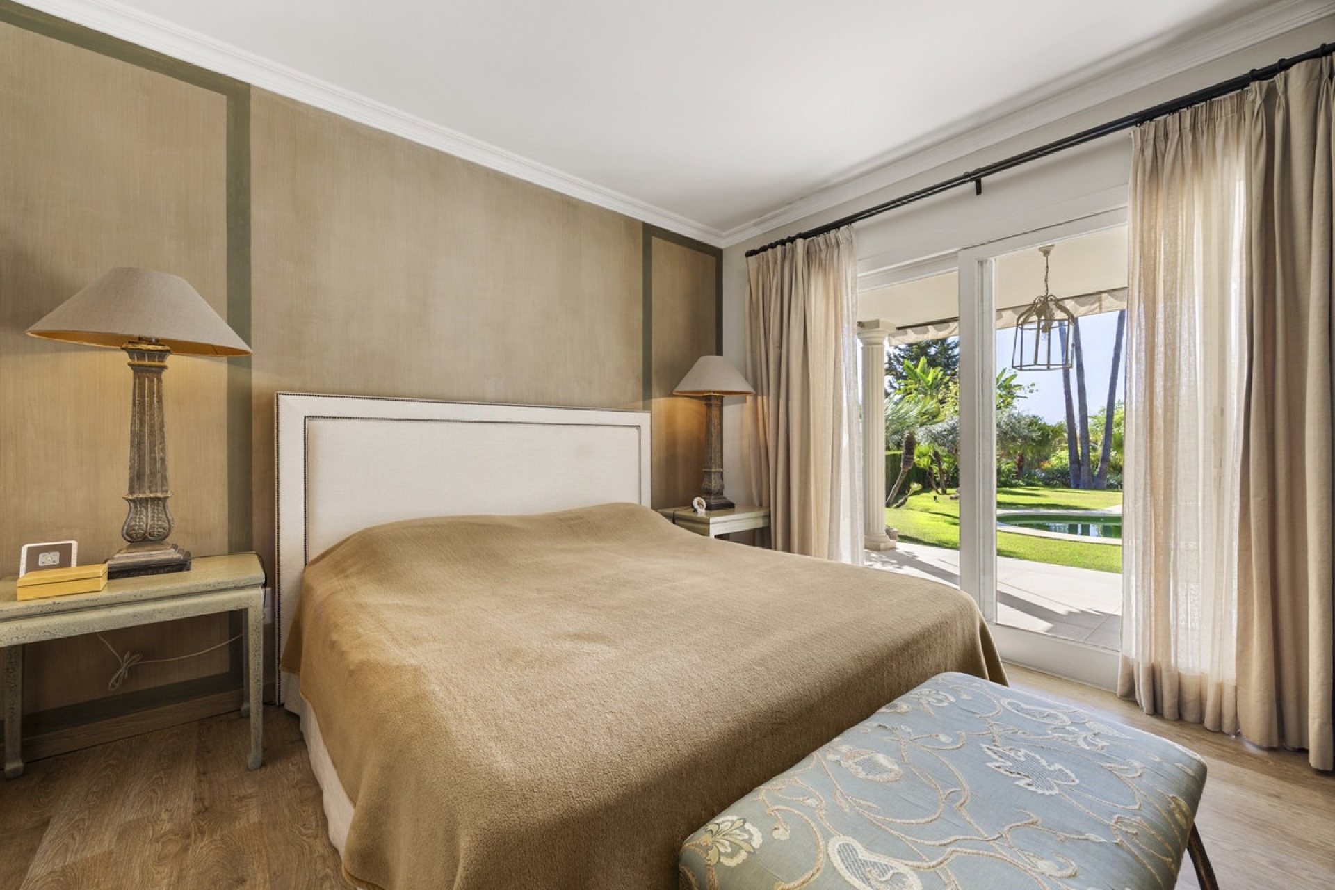 Rynek wtórny - Villa - Marbella - Marbella Centro