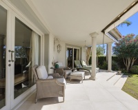 Rynek wtórny - Villa - Marbella - Marbella Centro