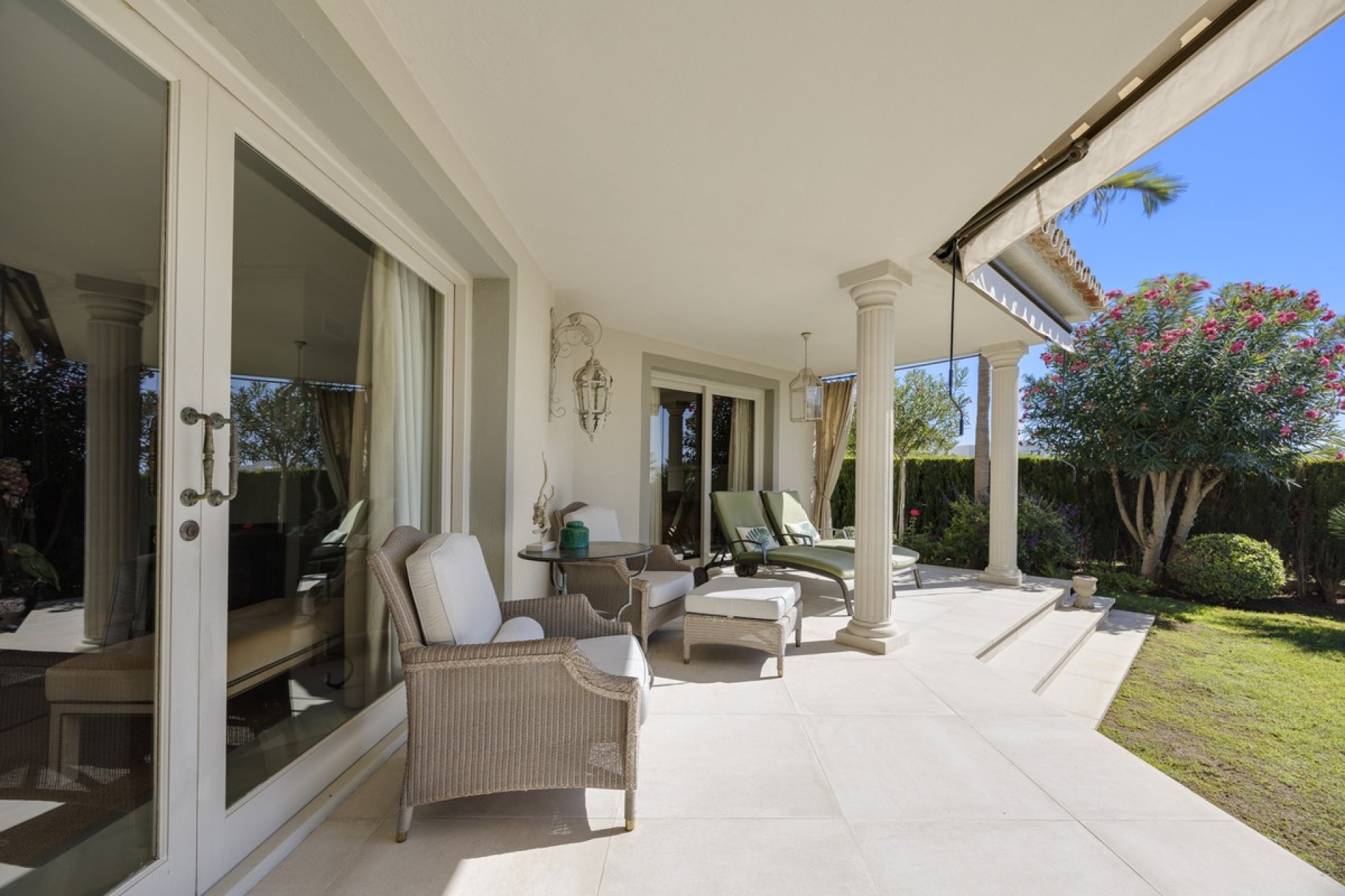 Rynek wtórny - Villa - Marbella - Marbella Centro
