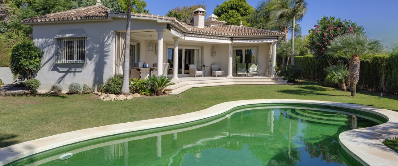 Rynek wtórny - Villa - Marbella - Marbella Centro