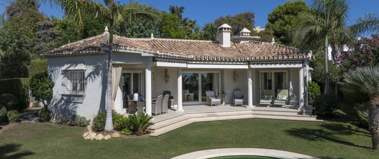 Rynek wtórny - Villa - Marbella - Marbella Centro