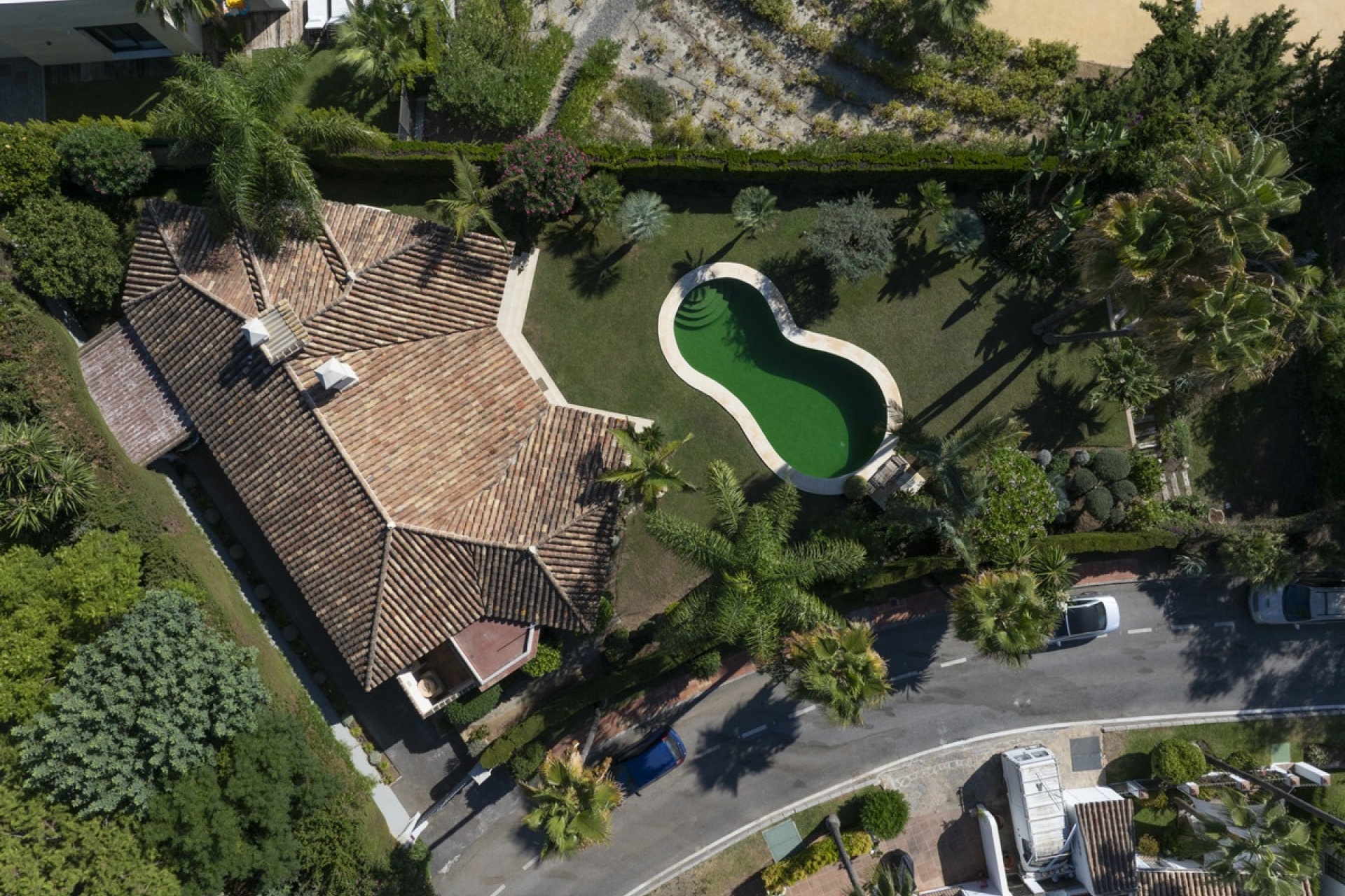 Rynek wtórny - Villa - Marbella - Marbella Centro