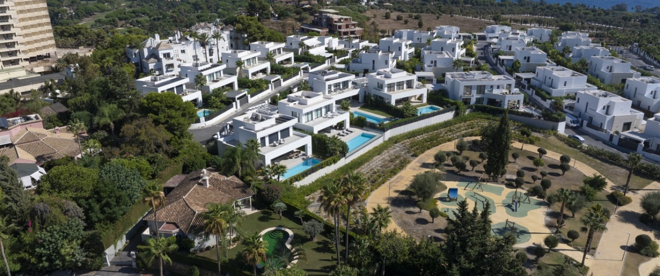 Rynek wtórny - Villa - Marbella - Marbella Centro