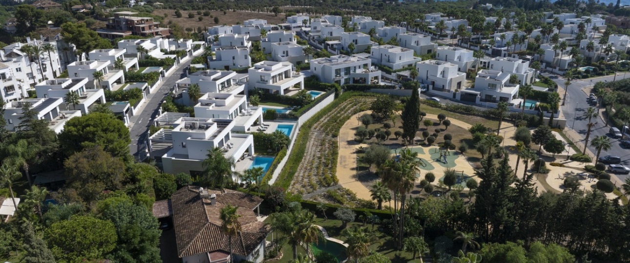 Rynek wtórny - Villa - Marbella - Marbella Centro