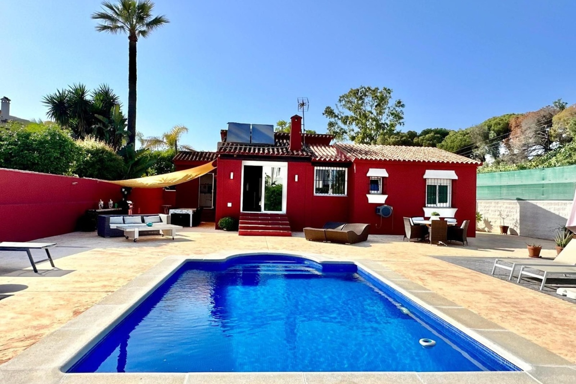 Rynek wtórny - Villa - Marbella - Marbella Centro