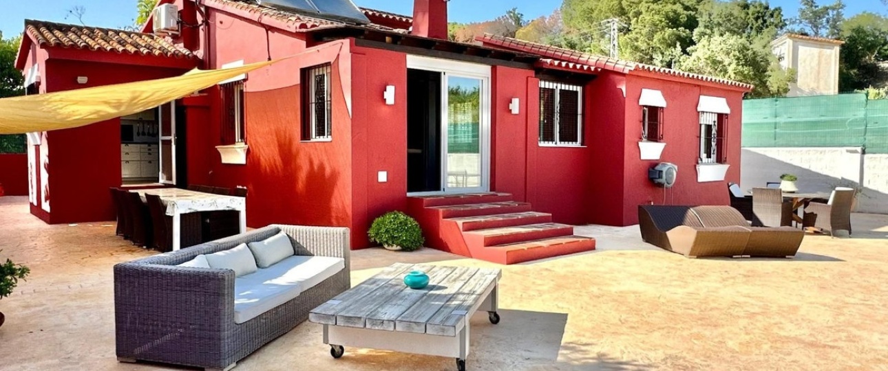 Rynek wtórny - Villa - Marbella - Marbella Centro
