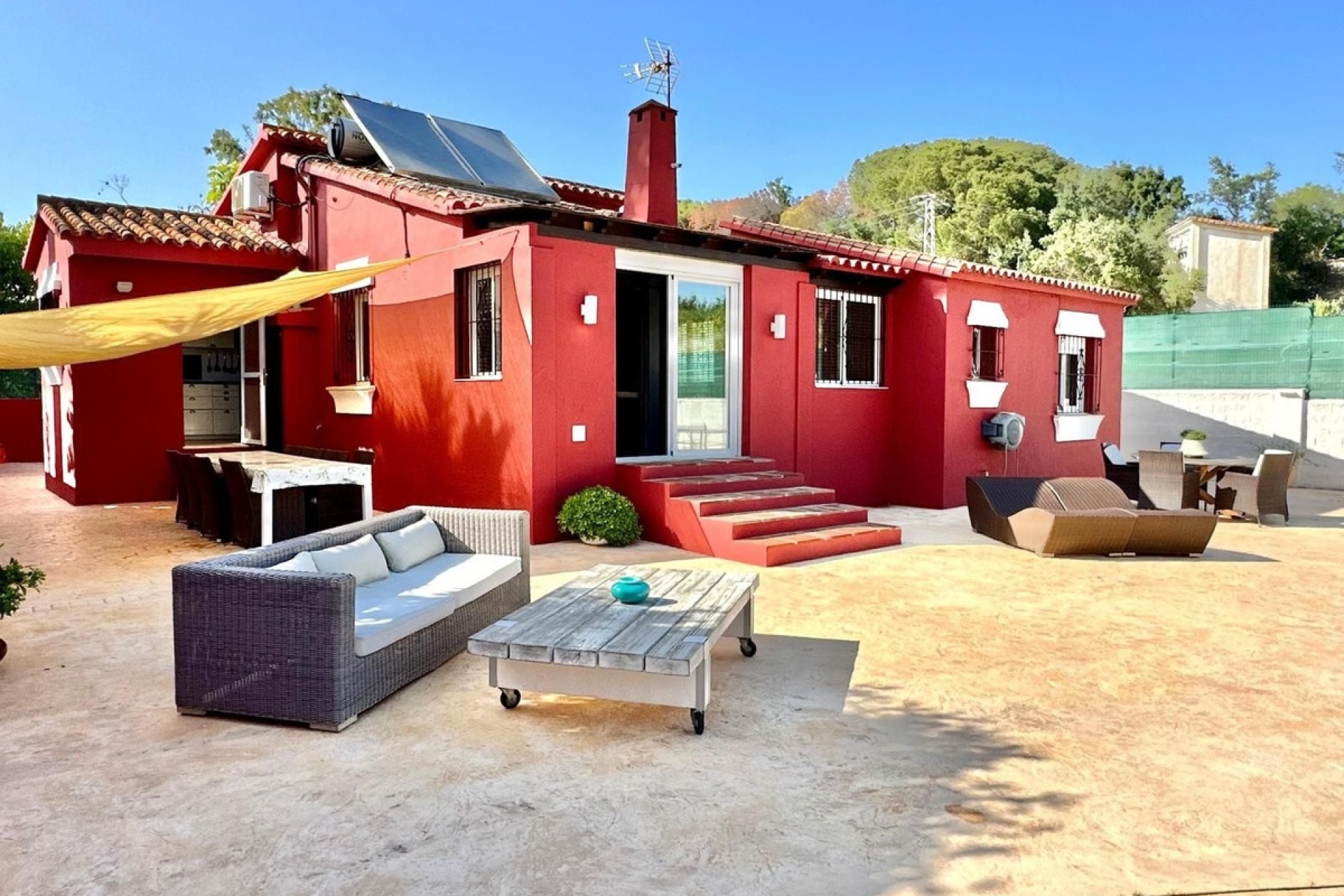 Rynek wtórny - Villa - Marbella - Marbella Centro