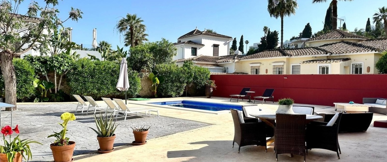 Rynek wtórny - Villa - Marbella - Marbella Centro