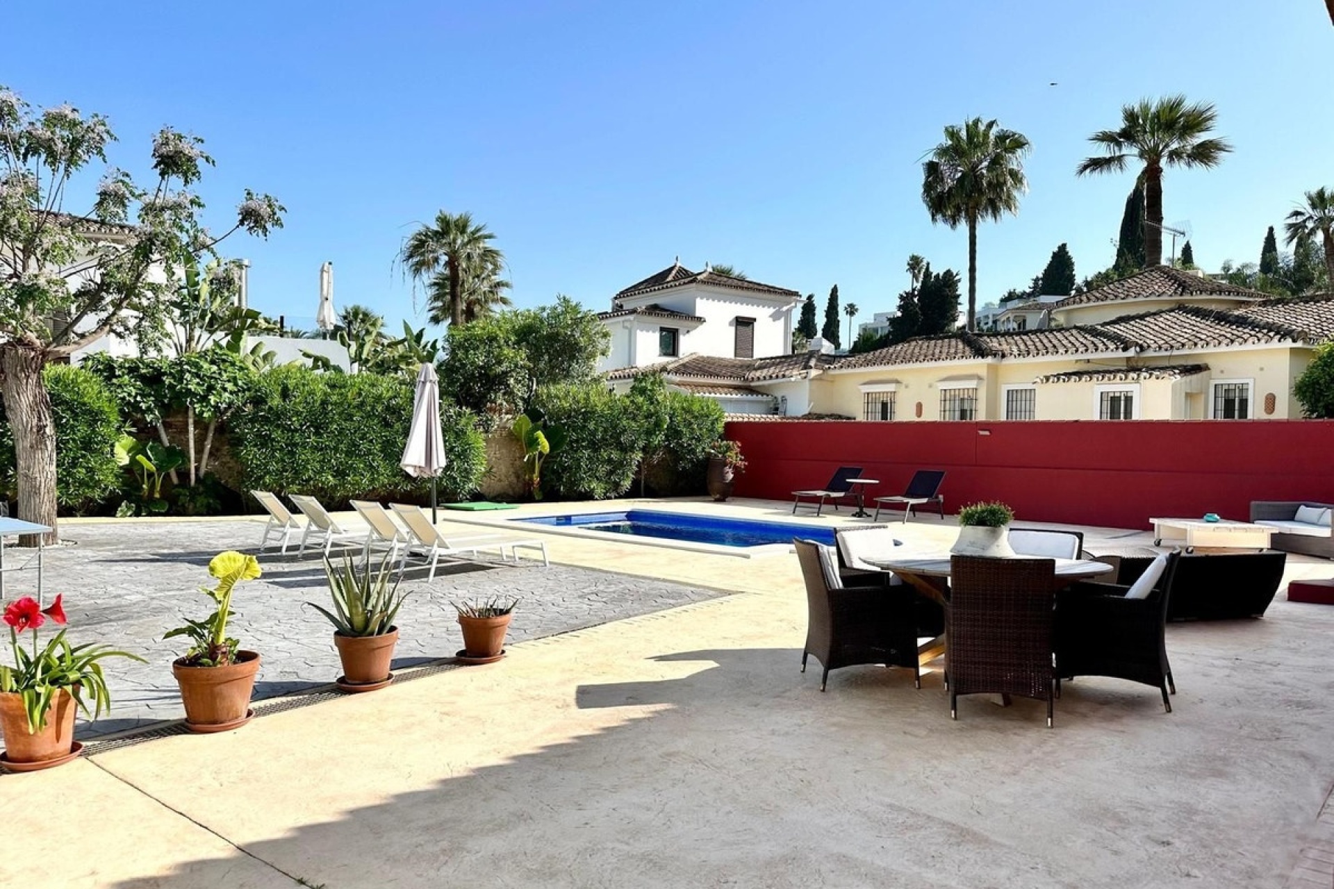 Rynek wtórny - Villa - Marbella - Marbella Centro