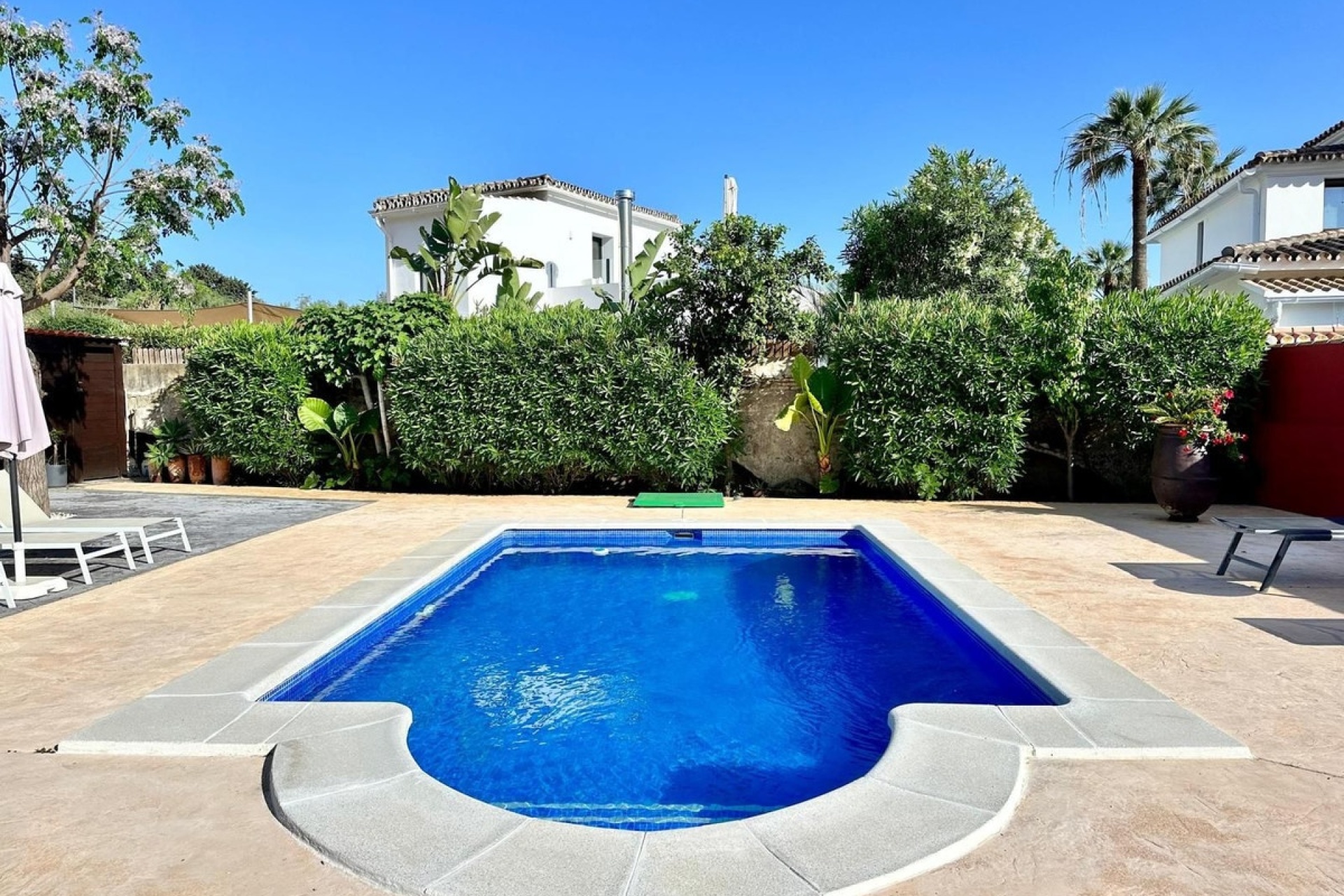 Rynek wtórny - Villa - Marbella - Marbella Centro