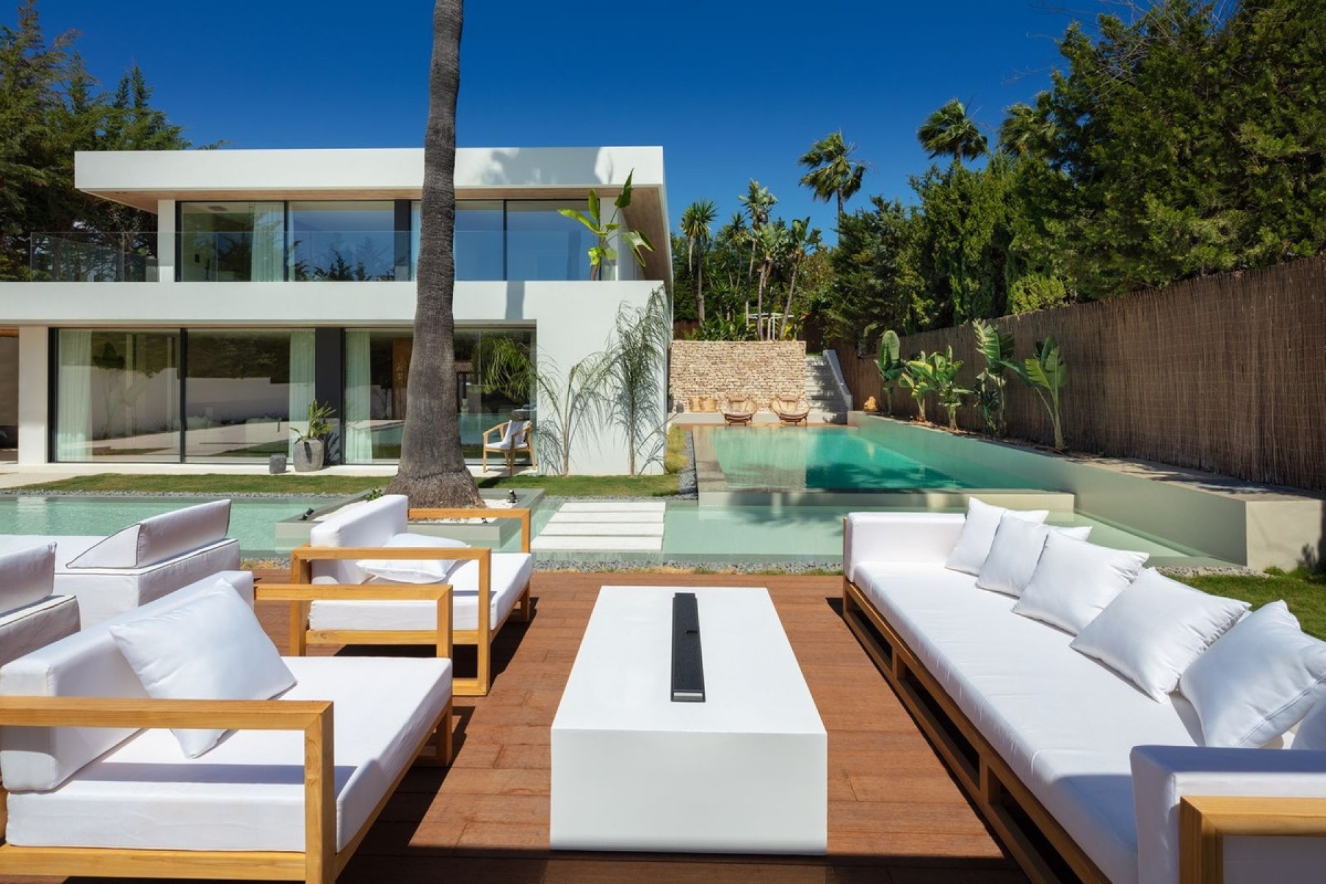 Rynek wtórny - Villa - Marbella - Marbella Centro