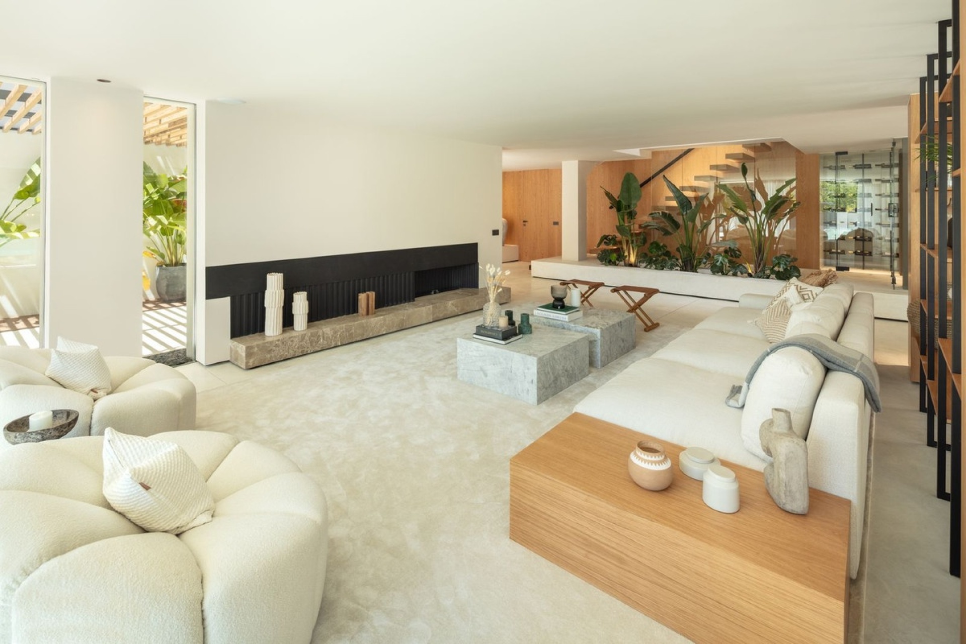 Rynek wtórny - Villa - Marbella - Marbella Centro