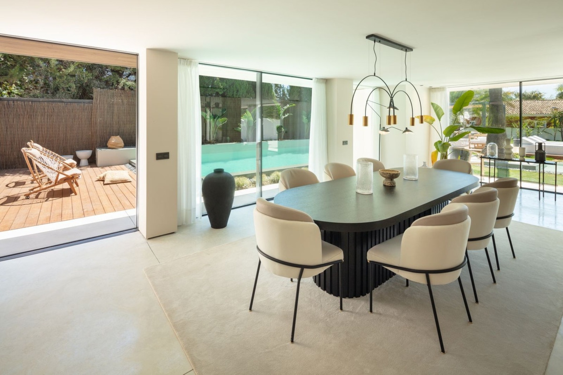 Rynek wtórny - Villa - Marbella - Marbella Centro