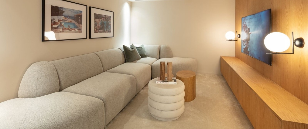 Rynek wtórny - Villa - Marbella - Marbella Centro