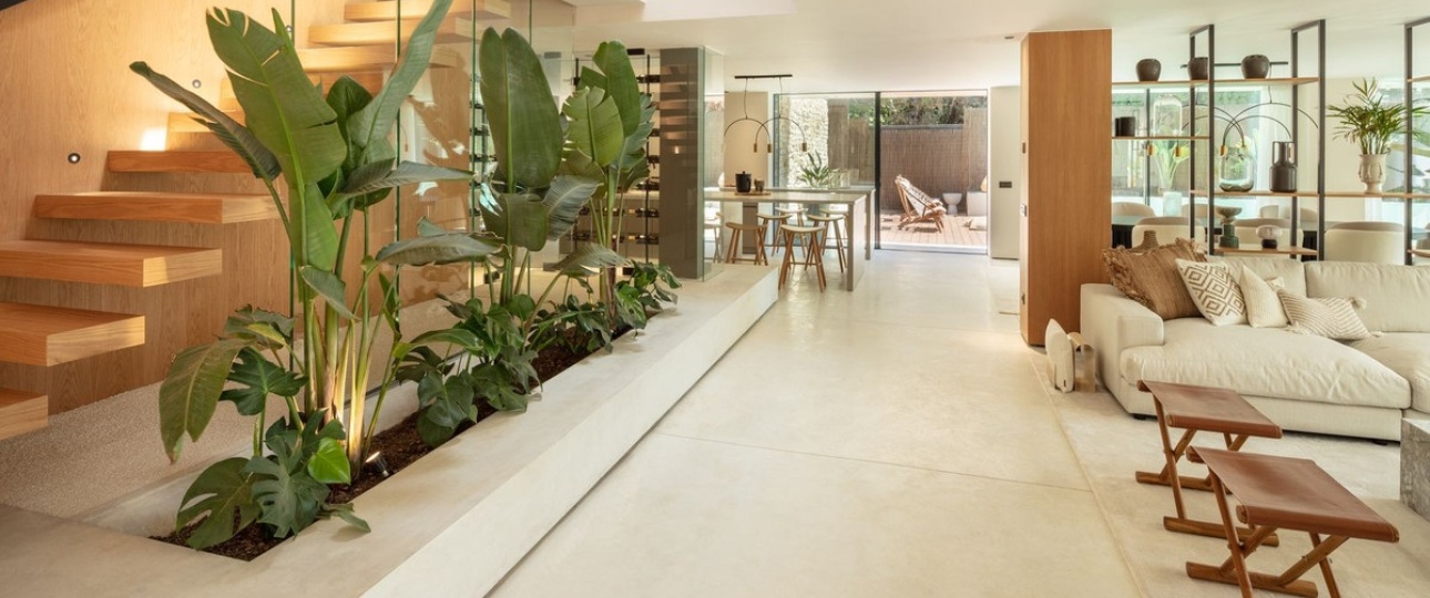 Rynek wtórny - Villa - Marbella - Marbella Centro