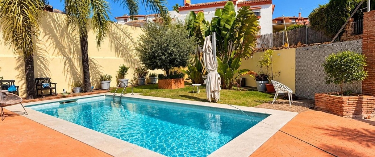 Rynek wtórny - Villa - Marbella - Marbella Centro