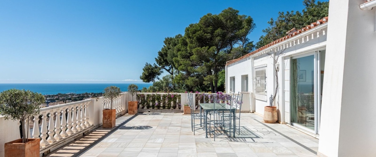 Rynek wtórny - Villa - Marbella - Marbella Centro