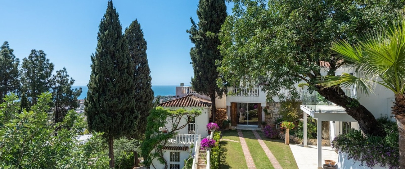 Rynek wtórny - Villa - Marbella - Marbella Centro