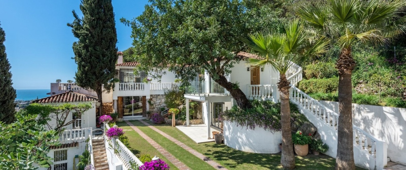 Rynek wtórny - Villa - Marbella - Marbella Centro