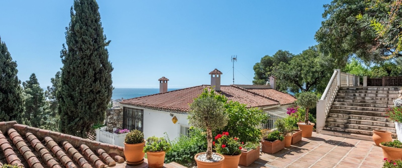 Rynek wtórny - Villa - Marbella - Marbella Centro