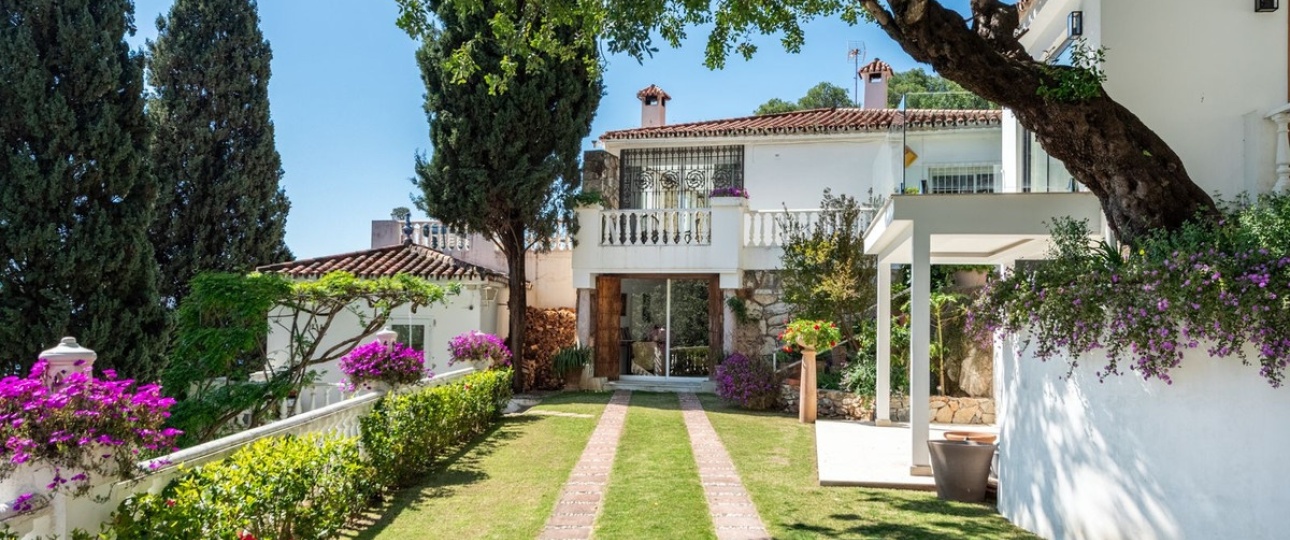 Rynek wtórny - Villa - Marbella - Marbella Centro