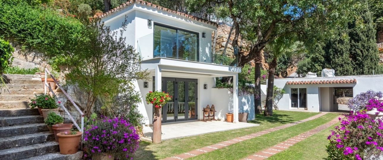Rynek wtórny - Villa - Marbella - Marbella Centro