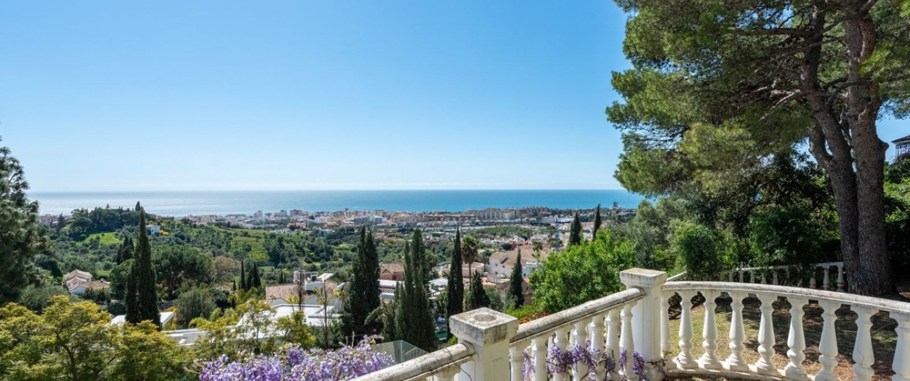 Rynek wtórny - Villa - Marbella - Marbella Centro